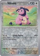 Miltank - 147/182 - Paradox Rift - Reverse Holo - Card Cavern