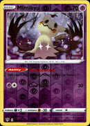 Mimikyu - 81/189 - Darkness Ablaze - Reverse Holo - Card Cavern