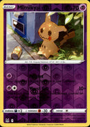 Mimikyu - 080/196 - Lost Origin - Reverse Holo - Card Cavern