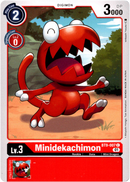 Minidekachimon - BT9-007 C - X Record - Card Cavern