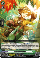 Miningdeep Elf - D-BT13/093EN - Flight of Chakrabarthi - Card Cavern