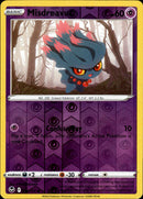 Misdreavus - 063/195 - Silver Tempest - Reverse Holo - Card Cavern