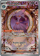 Mismagius - 212/193 - Paldea Evolved - Holo - Card Cavern