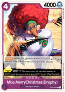 Miss.MerryChristmas(Drophy) - OP04-067 C - Kingdoms of Intrigue - Card Cavern