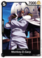 Monkey.D.Garp - ST08-010 - Starter Deck - Card Cavern