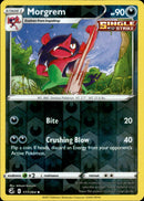 Morgrem - 177/264 - Fusion Strike - Reverse Holo - Card Cavern