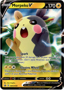 Morpeko V - SWSH056 - Sword & Shield Promo - Card Cavern