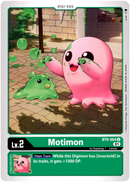 Motimon - BT9-004 U - X Record - Card Cavern