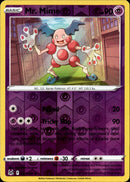 Mr. Mime - 067/196 - Lost Origin - Reverse Holo - Card Cavern