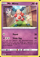 Mr. Mime - 067/196 - Lost Origin - Card Cavern