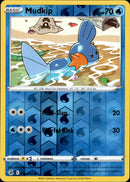 Mudkip - 062/264 - Fusion Strike - Reverse Holo - Card Cavern