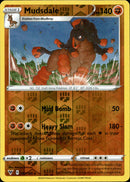 Mudsdale - 097/185 - Vivid Voltage - Reverse Holo - Card Cavern