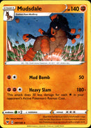 Mudsdale - 097/185 - Vivid Voltage - Card Cavern