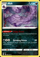 Muk - 085/172 - Brilliant Stars - Card Cavern