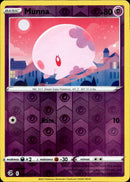 Munna - 121/264 - Fusion Strike - Reverse Holo - Card Cavern