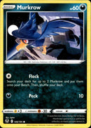 Murkrow - 106/195 - Silver Tempest - Card Cavern