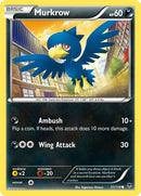 Murkrow - 51/119 - Phantom Forces - Card Cavern