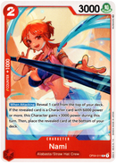 Nami - OP04-011 C - Kingdoms of Intrigue - Card Cavern