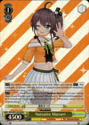 Natsuiro Matsuri - HOL/W91-E014S SR - Hololive Production - Card Cavern