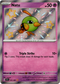 Natu - 151/091 - Paldean Fates - Holo - Card Cavern