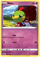 Natu - 032/078 - Pokemon Go - Card Cavern