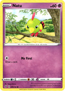 Natu - 76/192 - Rebel Clash - Card Cavern