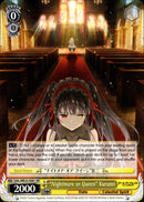 Nightmare or Queen Kurumi - DAL/WE33-E001 - Date A Bullet - Card Cavern