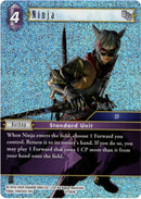 Ninja - 12-083C - Opus XII - Foil - Card Cavern