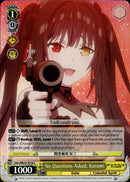 No Questions Asked, Kurumi - DAL/WE33-E018 - Date A Bullet - Foil - Card Cavern