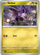 Noibat - 152/193 - Paldea Evolved - Card Cavern