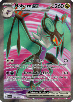 Noivern ex - 246/193 - Paldea Evolved - Holo - Card Cavern