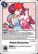 Nokia Shiramine - BT5-092 - Battle Of Omni - Card Cavern