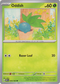 Oddish - 043/165 - Scarlet & Violet 151 - Card Cavern