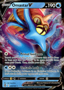 Omastar V - 035/195 - Silver Tempest - Card Cavern