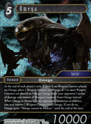 Omega - 14-117L - Opus XIV - Foil - Card Cavern