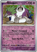 Oranguru - 094/193 - Paldea Evolved - Reverse Holo - Card Cavern