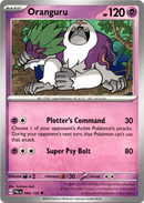 Oranguru - 094/193 - Paldea Evolved - Card Cavern