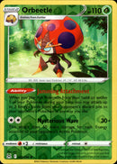 Orbeetle - 020/196 - Lost Origin - Reverse Holo - Card Cavern