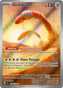 Orthworm - 224/193 - Paldea Evolved - Holo - Card Cavern