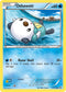 Oshawott - 37/113 - Legendary Treasures - Card Cavern