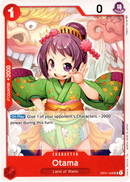 Otama - OP01-006 UC - Romance Dawn - Card Cavern