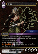 Owe - 17-092R - Rebellion's Call - Foil - Card Cavern