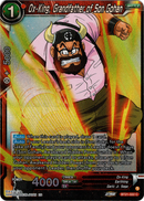 Ox-King, Grandfather of Son Gohan - BT21-022 - Wild Resurgence - Foil - Card Cavern