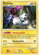 Pachirisu - 18/95 - Call of Legends - Holo - Card Cavern