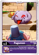 Pagumon - BT9-006 U - X Record - Card Cavern