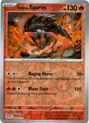 Paldean Tauros - 028/193 - Paldea Evolved - Reverse Holo - Card Cavern