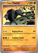 Paldean Tauros - 108/193 - Paldea Evolved - Card Cavern