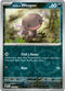 Paldean Wooper - 128/193 - Paldea Evolved - Reverse Holo - Card Cavern