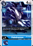 Paledramon - BT5-025 - Battle Of Omni - Card Cavern