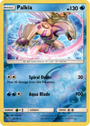 Palkia - 24/73 - Shining Legends - Reverse Holo - Card Cavern